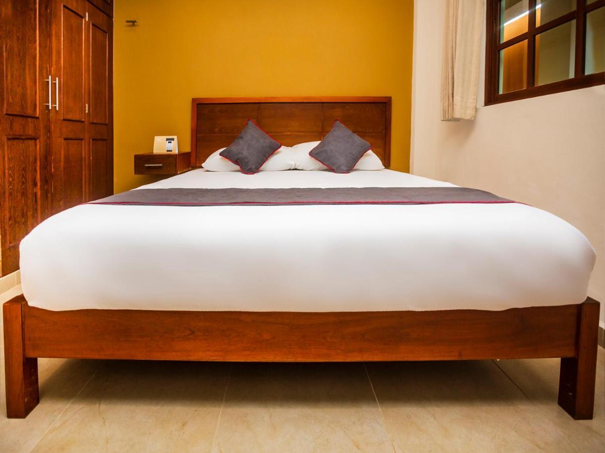 Hotel Beach Don Gonzalo Celestun Kültér fotó