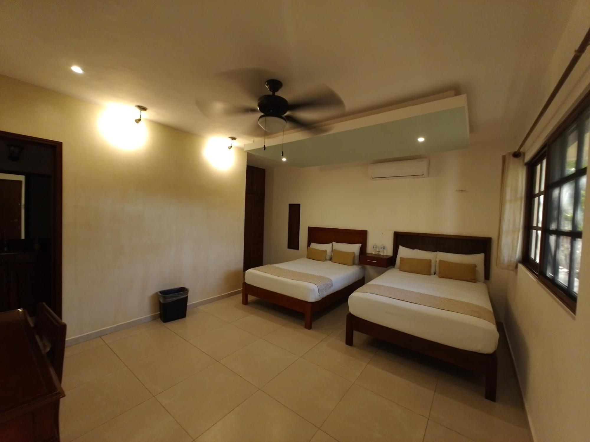 Hotel Beach Don Gonzalo Celestun Kültér fotó